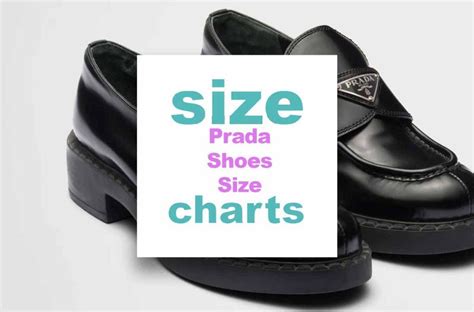 do prada sneakers run true to size|prada sneaker size chart.